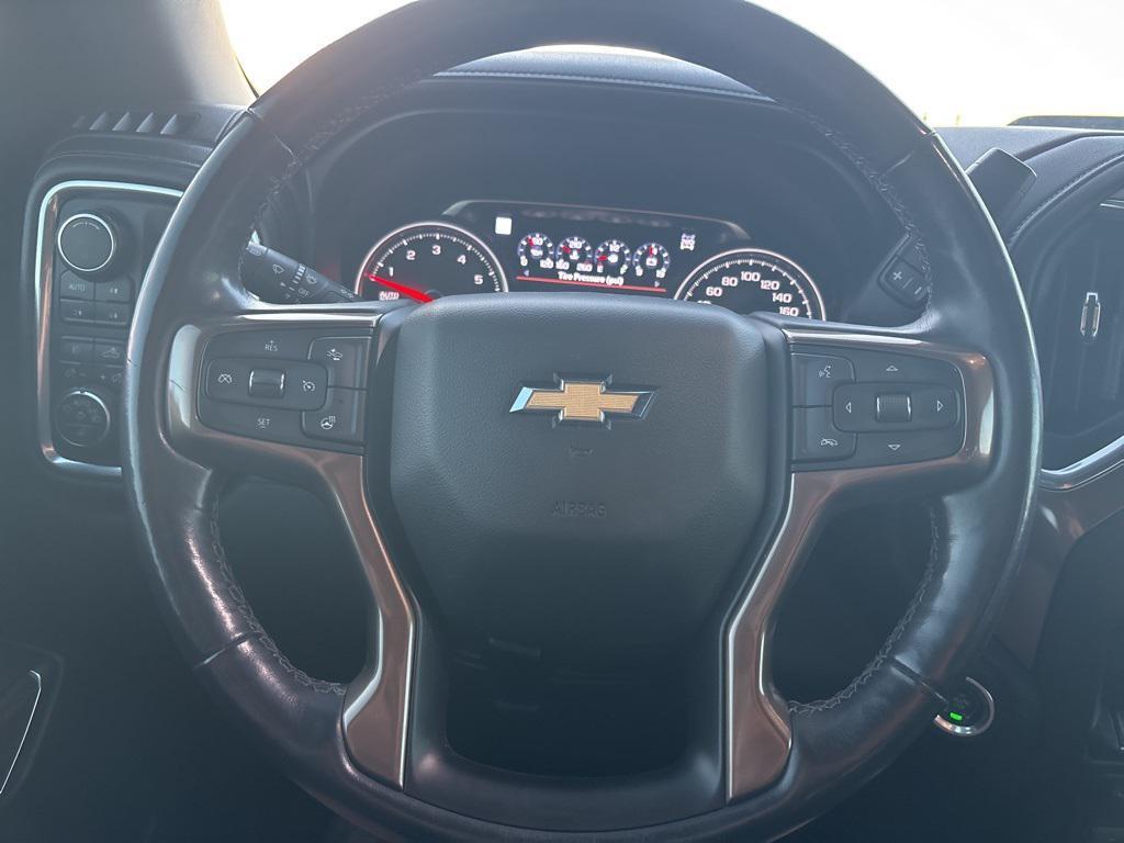 used 2019 Chevrolet Silverado 1500 car, priced at $41,995