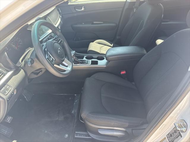 used 2020 Kia Optima car, priced at $13,995