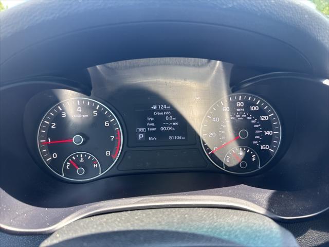 used 2020 Kia Optima car, priced at $13,995