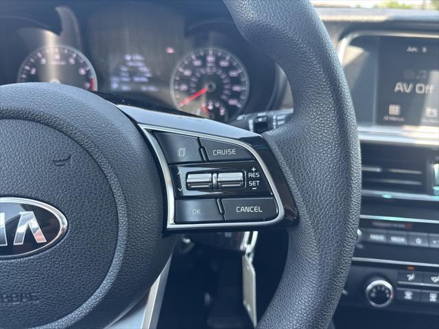 used 2020 Kia Optima car, priced at $13,995
