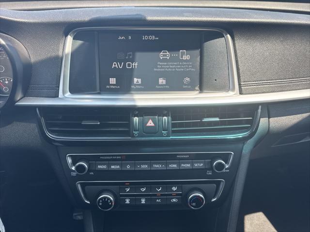 used 2020 Kia Optima car, priced at $13,995