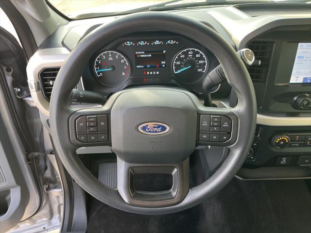 used 2021 Ford F-150 car, priced at $31,995