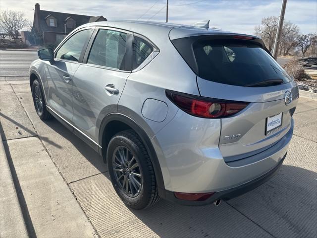 used 2019 Mazda CX-5 car, priced at $16,995