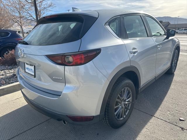 used 2019 Mazda CX-5 car, priced at $16,995