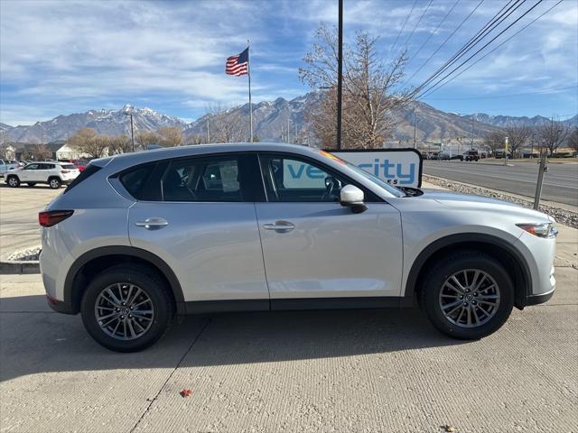 used 2019 Mazda CX-5 car, priced at $16,995