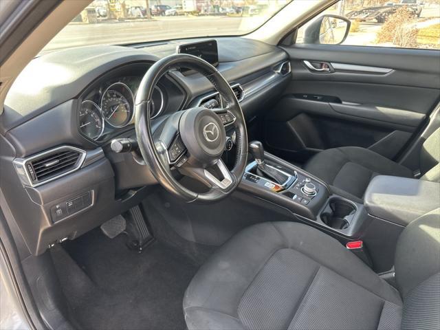 used 2019 Mazda CX-5 car, priced at $16,995