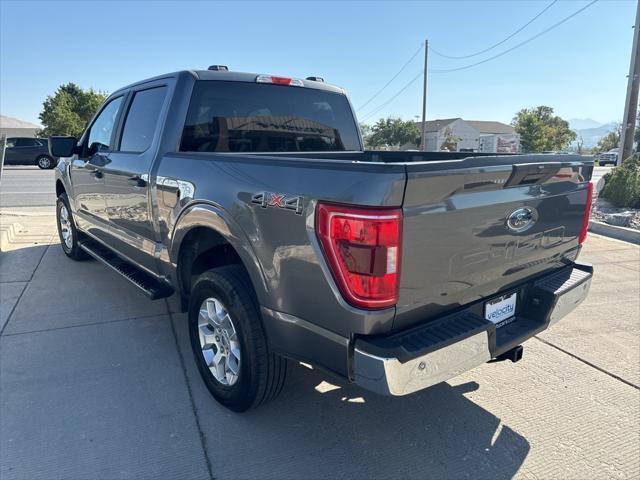 used 2023 Ford F-150 car, priced at $38,995