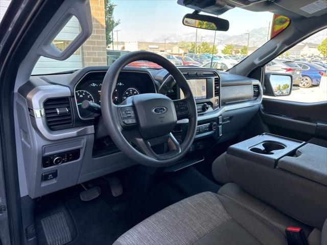 used 2023 Ford F-150 car, priced at $38,995