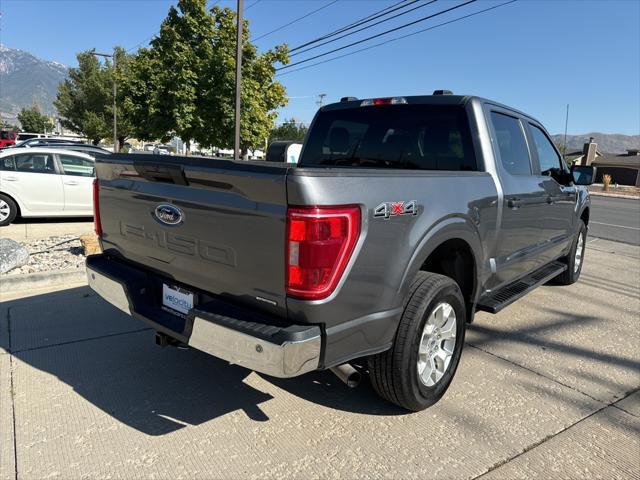 used 2023 Ford F-150 car, priced at $38,995