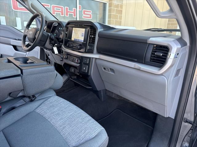 used 2023 Ford F-150 car, priced at $38,995