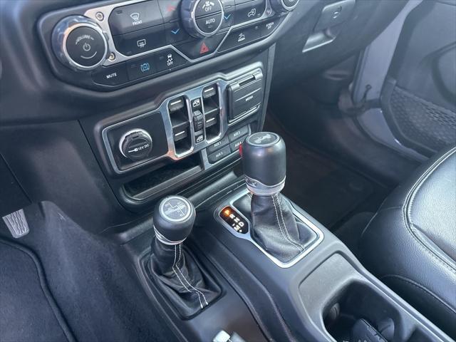 used 2023 Jeep Wrangler 4xe car, priced at $33,999