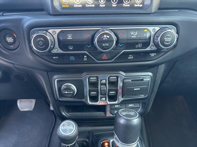 used 2023 Jeep Wrangler 4xe car, priced at $33,999