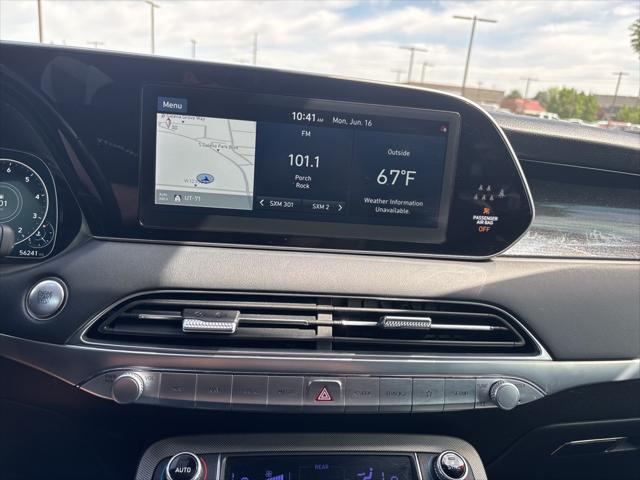 used 2021 Hyundai Palisade car, priced at $33,995