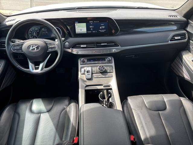 used 2021 Hyundai Palisade car, priced at $33,995