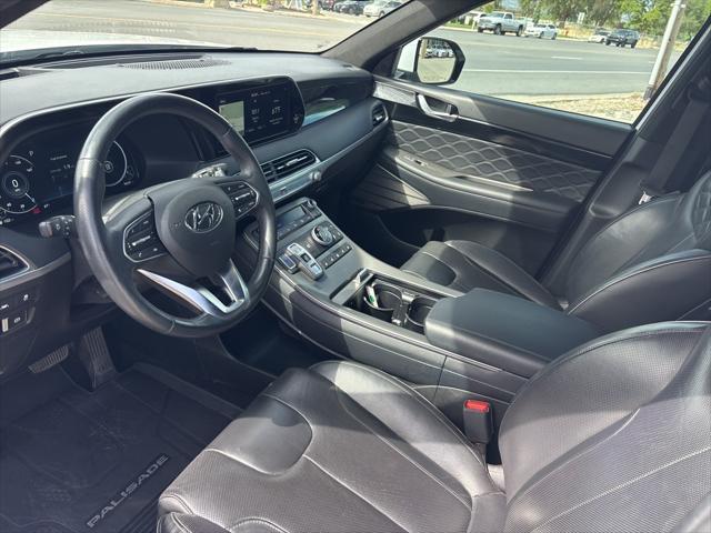 used 2021 Hyundai Palisade car, priced at $33,995
