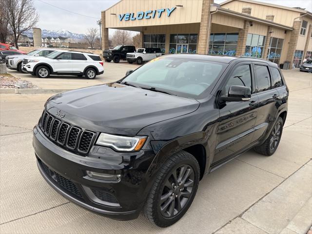 used 2019 Jeep Grand Cherokee car, priced at $26,995