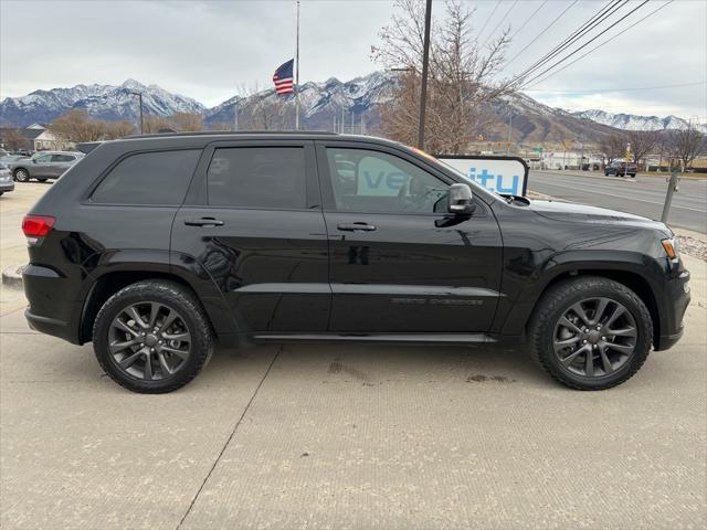 used 2019 Jeep Grand Cherokee car, priced at $26,995