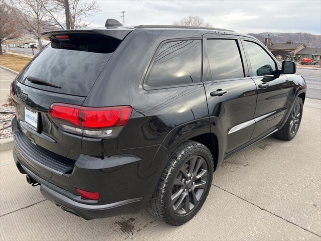 used 2019 Jeep Grand Cherokee car, priced at $26,995