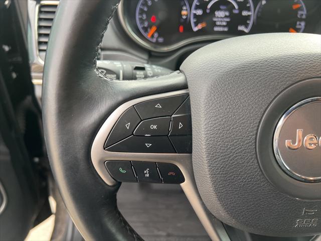 used 2019 Jeep Grand Cherokee car, priced at $26,995