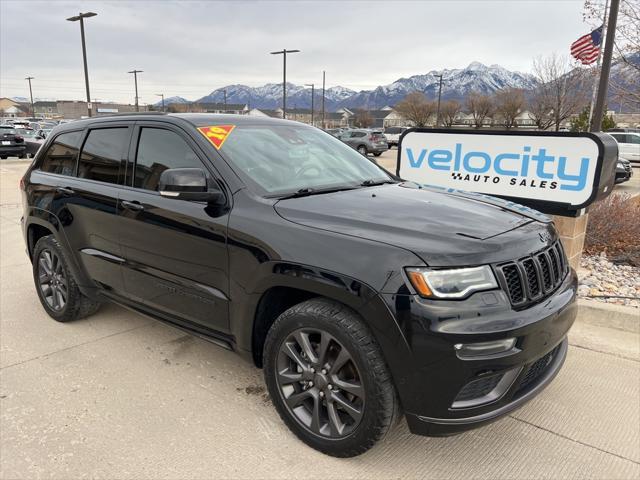 used 2019 Jeep Grand Cherokee car, priced at $23,995