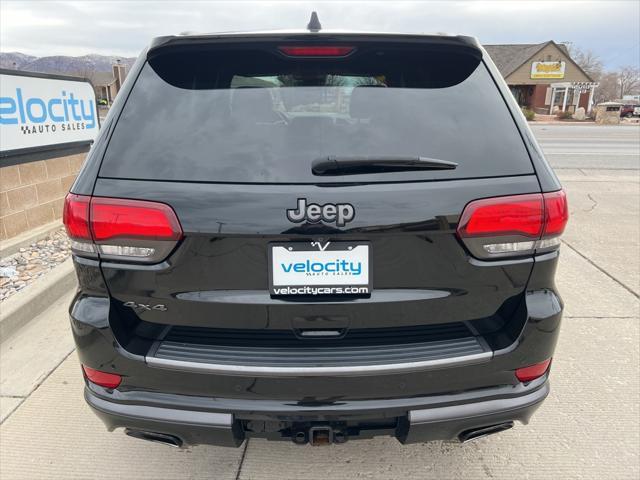 used 2019 Jeep Grand Cherokee car, priced at $26,995