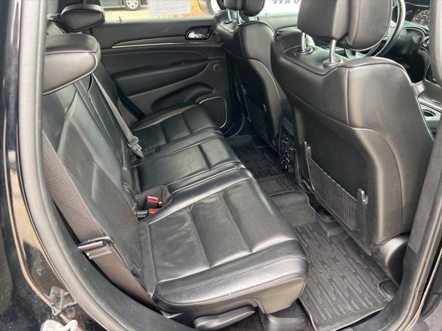 used 2019 Jeep Grand Cherokee car, priced at $26,995