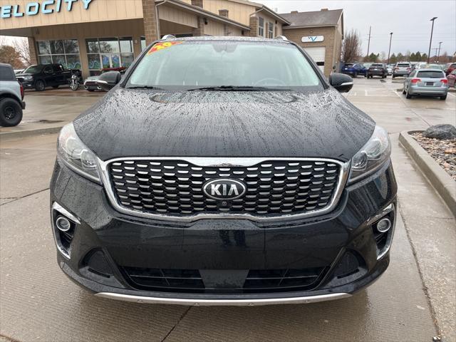 used 2020 Kia Sorento car, priced at $24,995