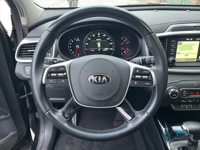 used 2020 Kia Sorento car, priced at $24,995