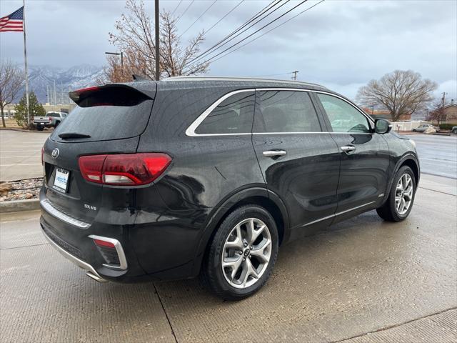 used 2020 Kia Sorento car, priced at $24,995