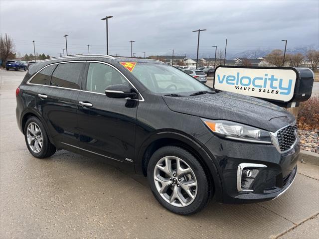 used 2020 Kia Sorento car, priced at $24,995