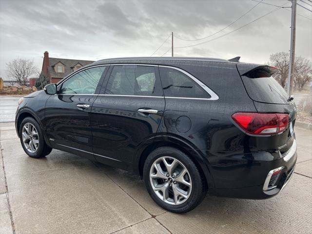 used 2020 Kia Sorento car, priced at $24,995