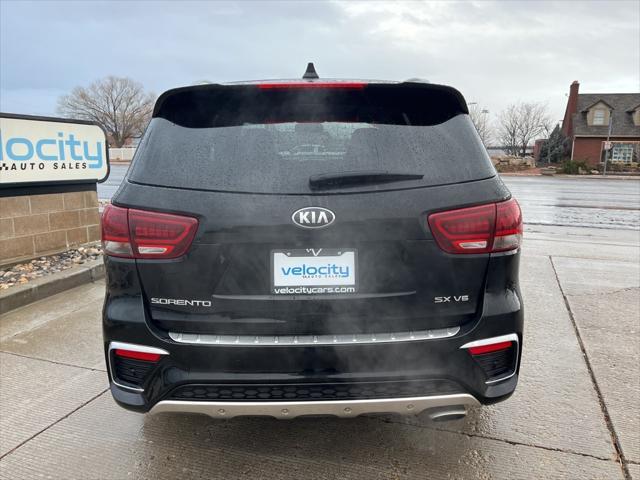 used 2020 Kia Sorento car, priced at $24,995