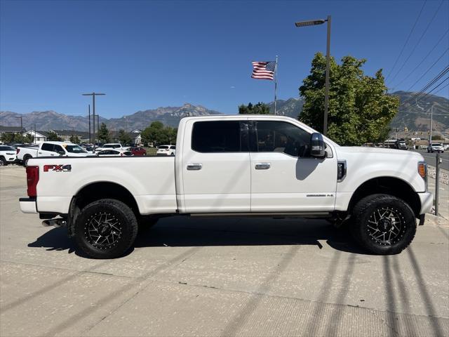 used 2018 Ford F-350 car, priced at $58,995