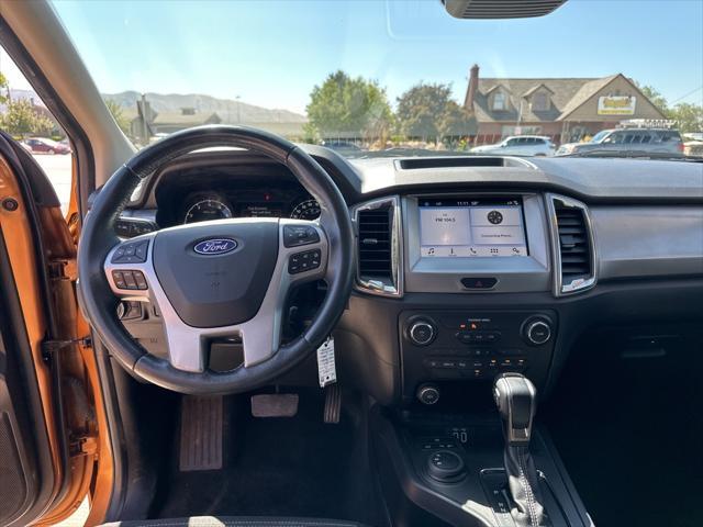 used 2019 Ford Ranger car, priced at $26,995