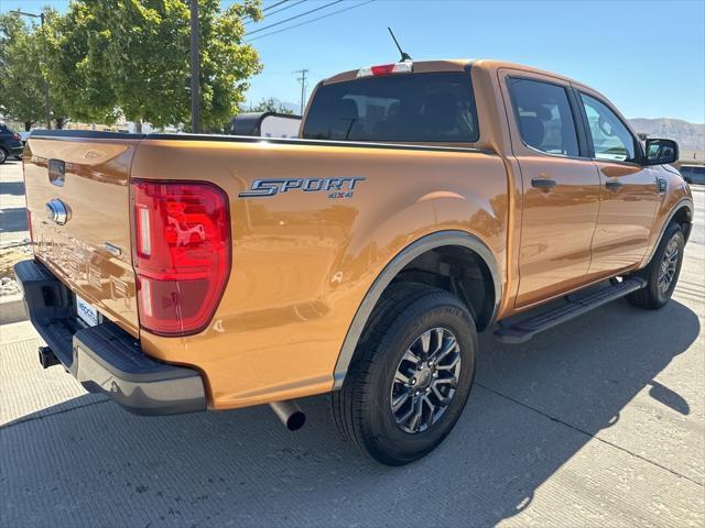 used 2019 Ford Ranger car, priced at $26,995