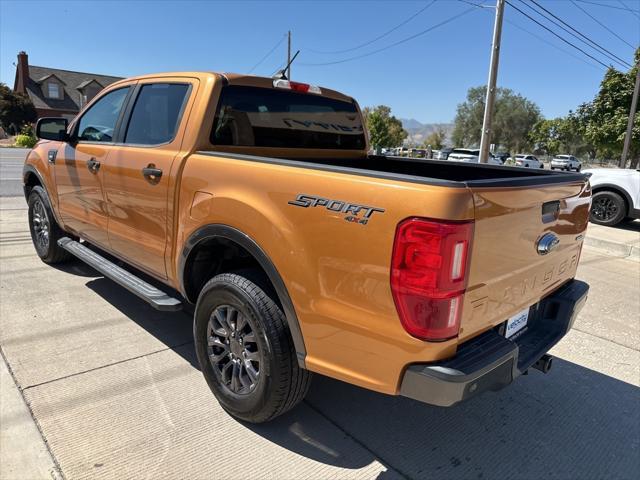 used 2019 Ford Ranger car, priced at $26,995