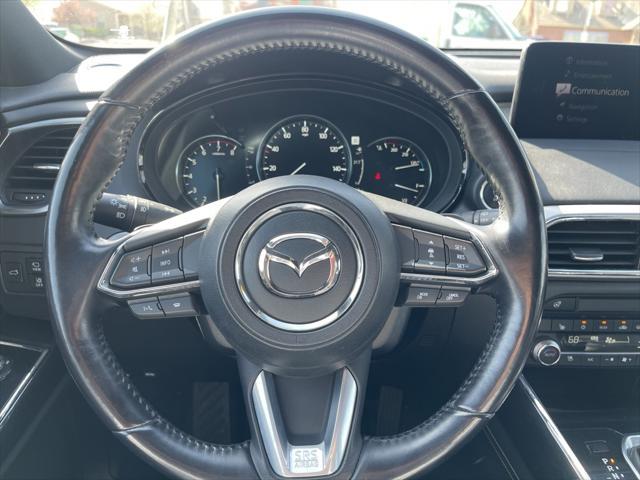used 2023 Mazda CX-9 car, priced at $25,995