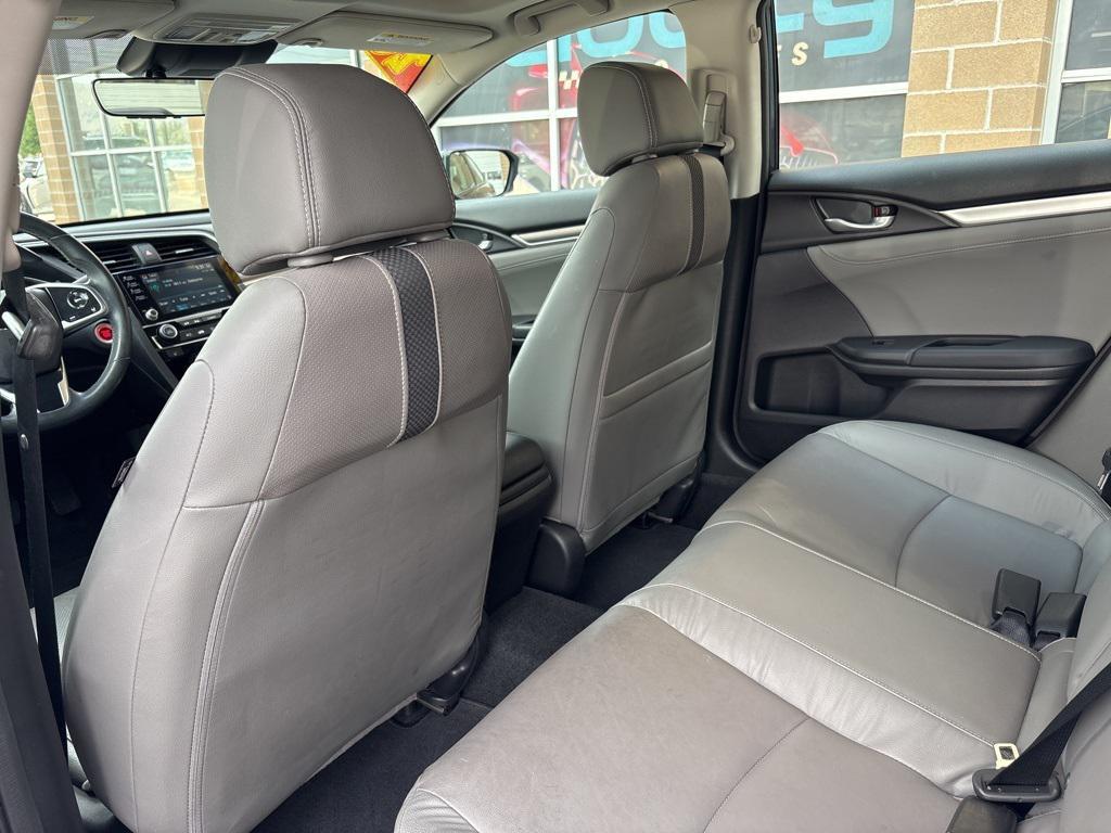 used 2020 Honda Civic car, priced at $23,995