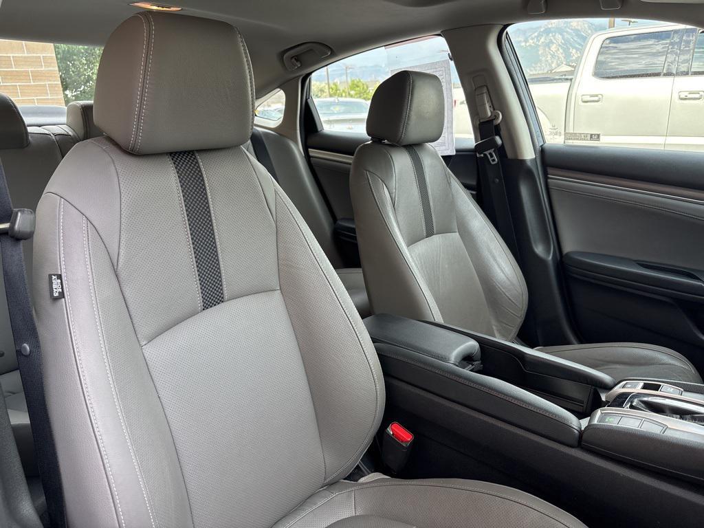 used 2020 Honda Civic car, priced at $23,995