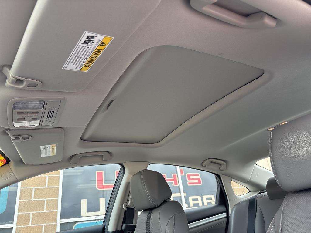 used 2020 Honda Civic car, priced at $23,995