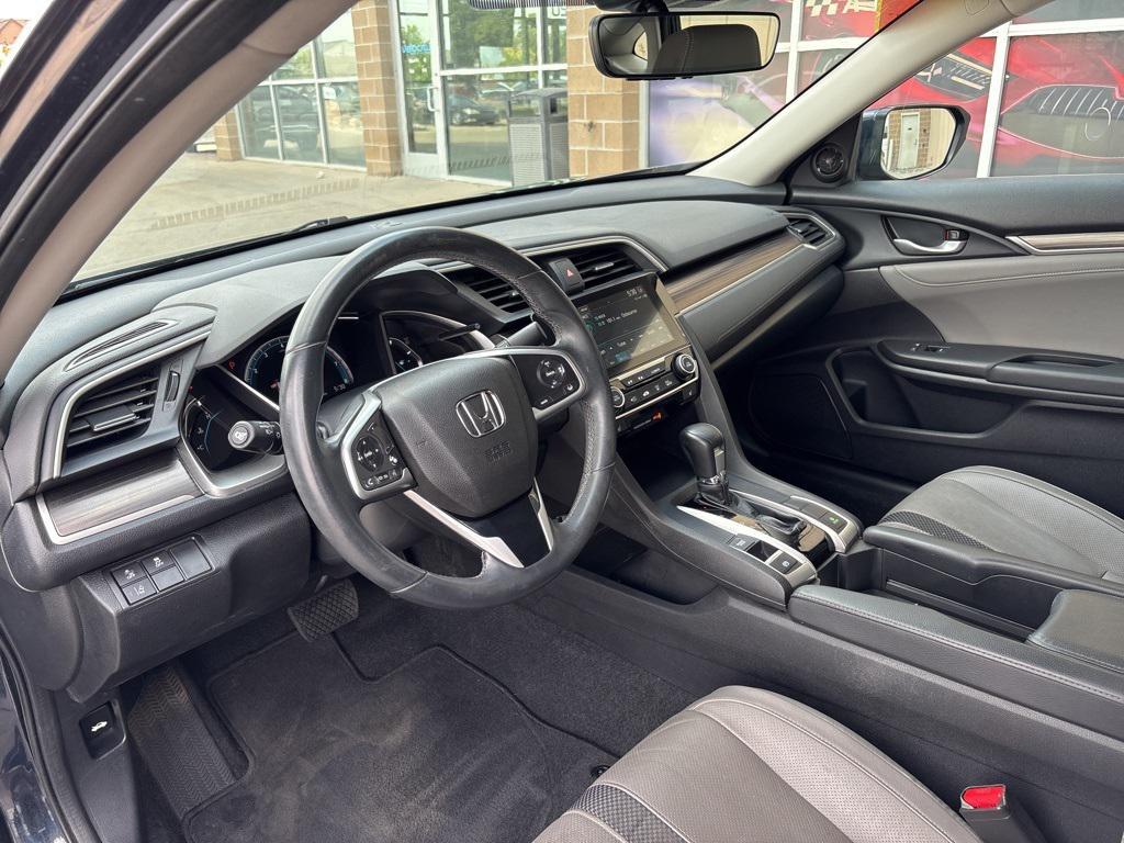 used 2020 Honda Civic car, priced at $23,995