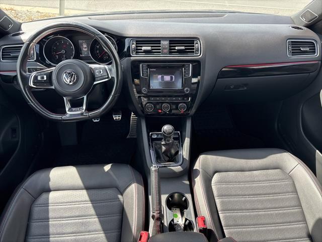 used 2016 Volkswagen Jetta car, priced at $14,995