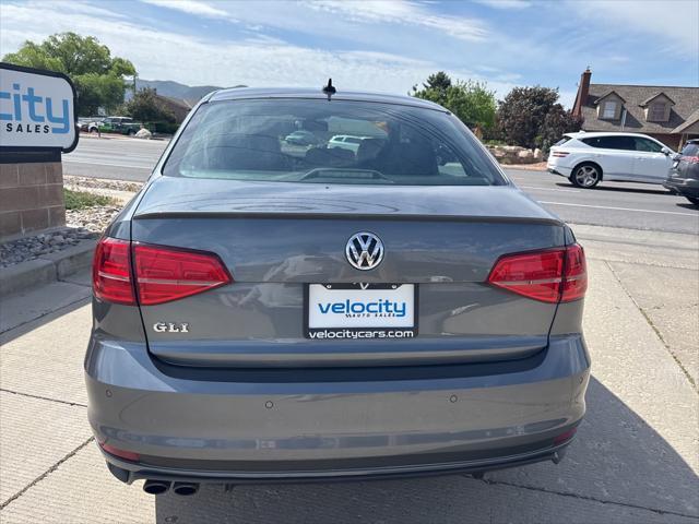 used 2016 Volkswagen Jetta car, priced at $14,995