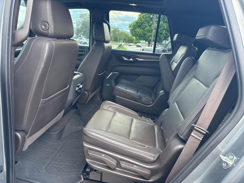 used 2021 GMC Yukon car, priced at $49,995