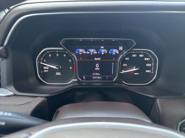 used 2021 GMC Yukon car, priced at $52,995