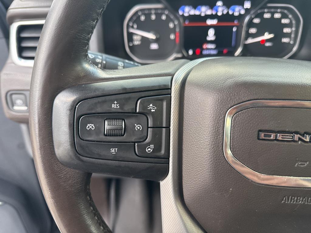 used 2021 GMC Yukon car, priced at $49,995