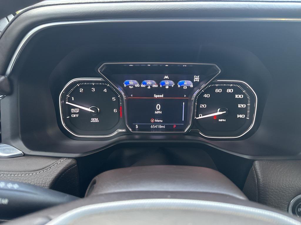 used 2021 GMC Yukon car, priced at $49,995