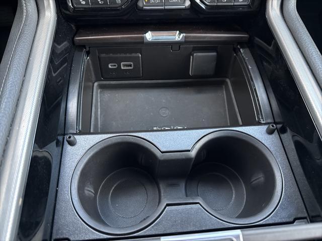 used 2021 GMC Yukon car, priced at $52,995