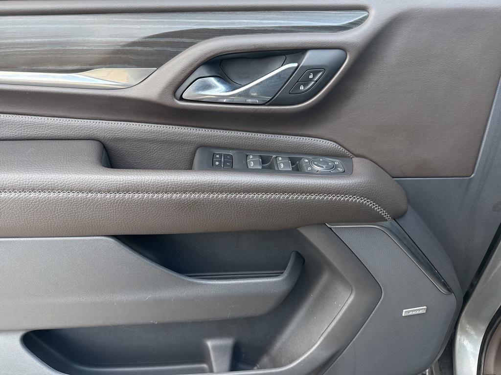 used 2021 GMC Yukon car, priced at $49,995