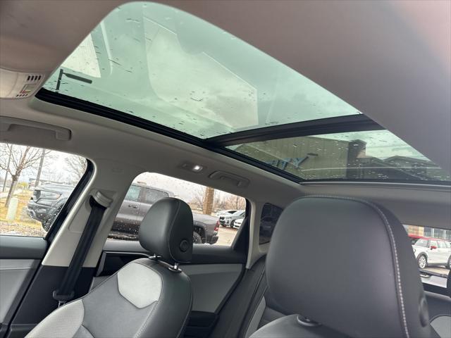 used 2022 Volkswagen Taos car, priced at $20,995